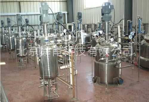 有效提高发酵罐的发酵速度和质量－酶制剂