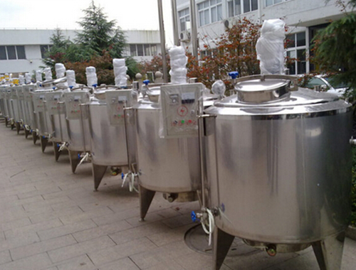 北京舜甫科技生产的配料罐主要规格